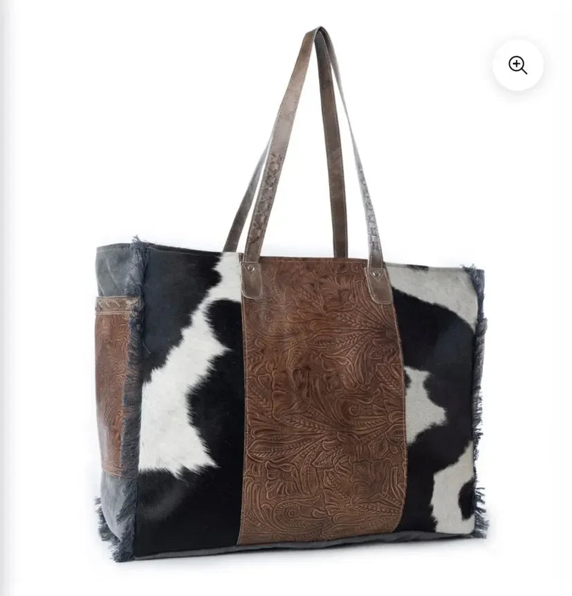 Myra Canyon Ridge Weekender — Rustic Tan