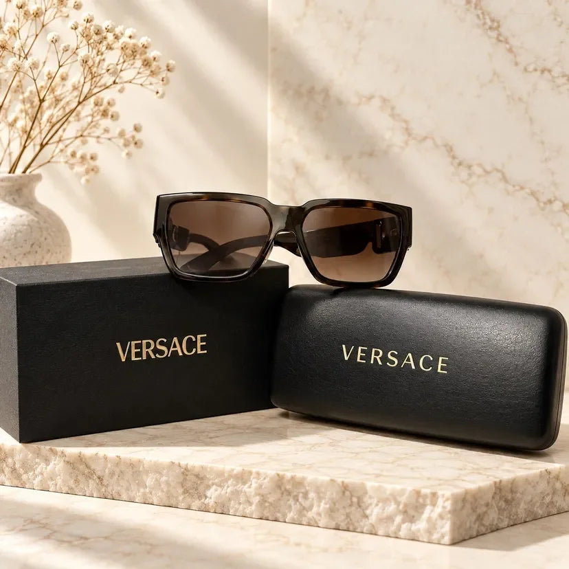Versace Medusa Biggie Sunglasses