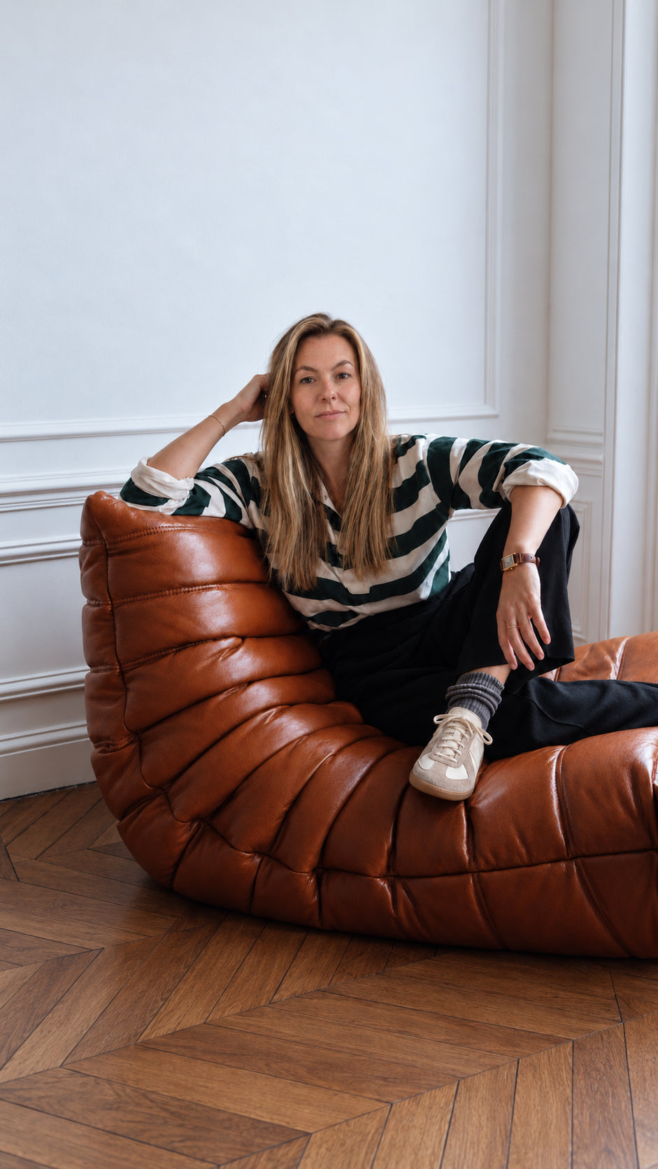Michelle, founder of ONE7 Edit