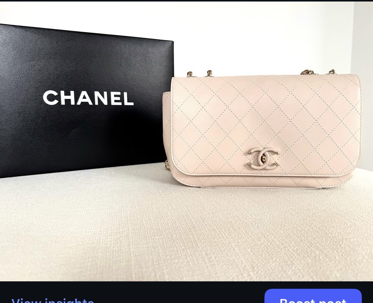 Chanel Boy bag