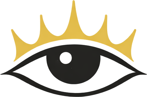ONE7 Edit eye logo