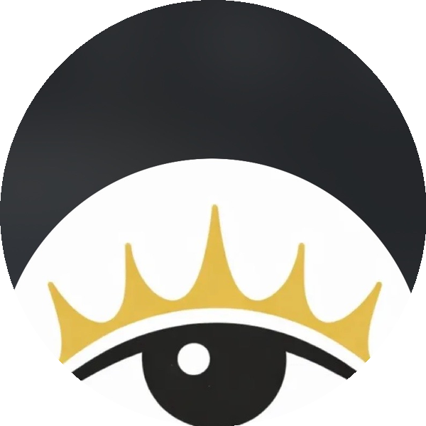 ONE7 Edit eye logo