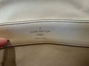 Louis Vuitton Capucines MM — Pink & Blue Taurillon Leather