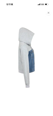 Denim & Sweat Barrel Set