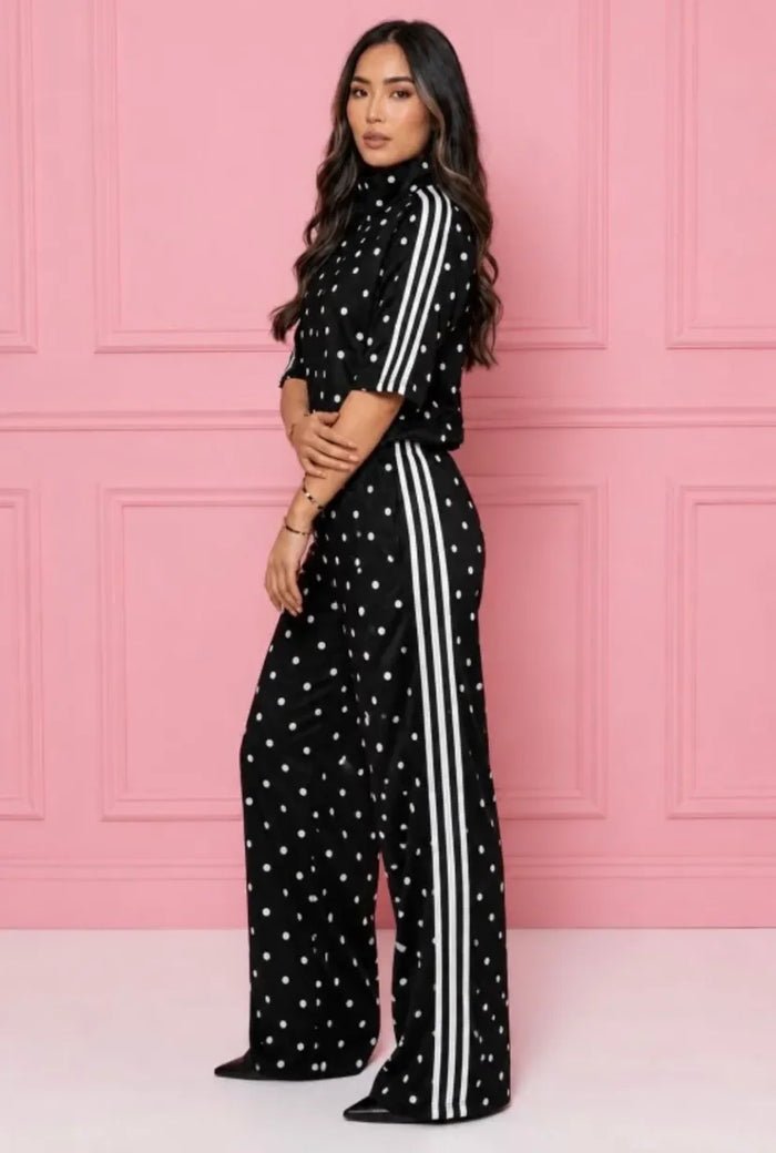 Polka Dot Set
