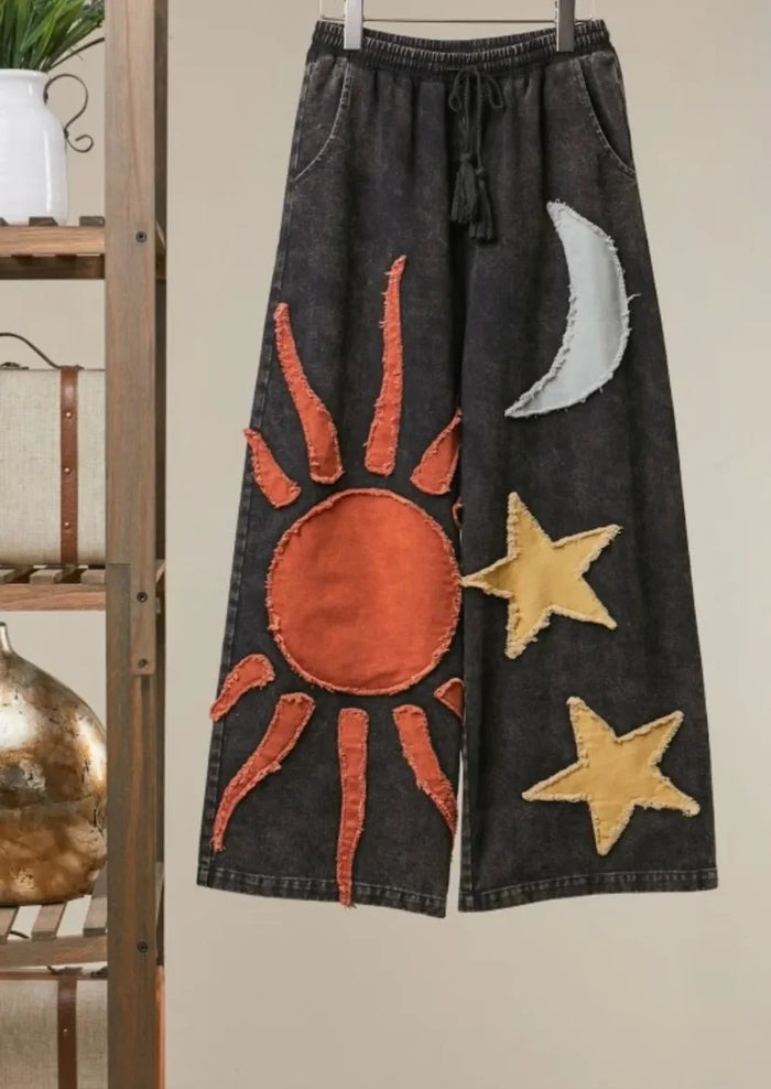 My Sun, Moon & Stars Pants