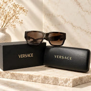 Versace Medusa Biggie Sunglasses