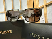 Versace Medusa Biggie Sunglasses